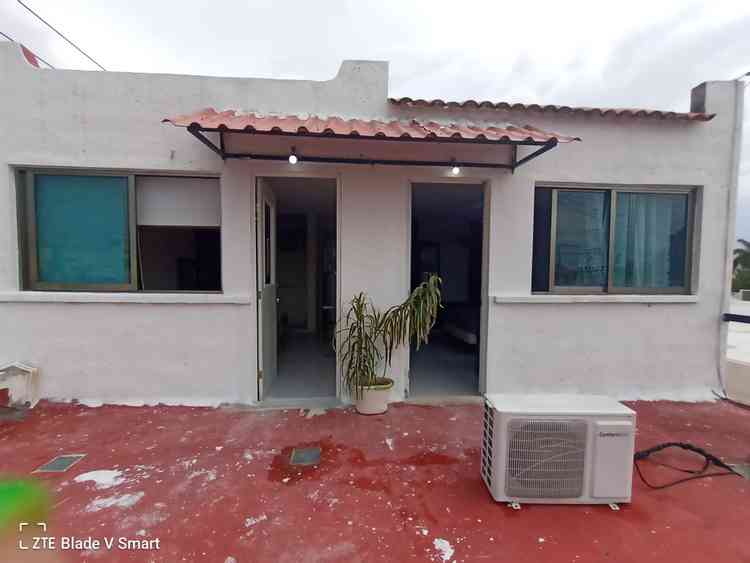 departamento en renta sn francisco de montejo merida yucatan pAp24X9
